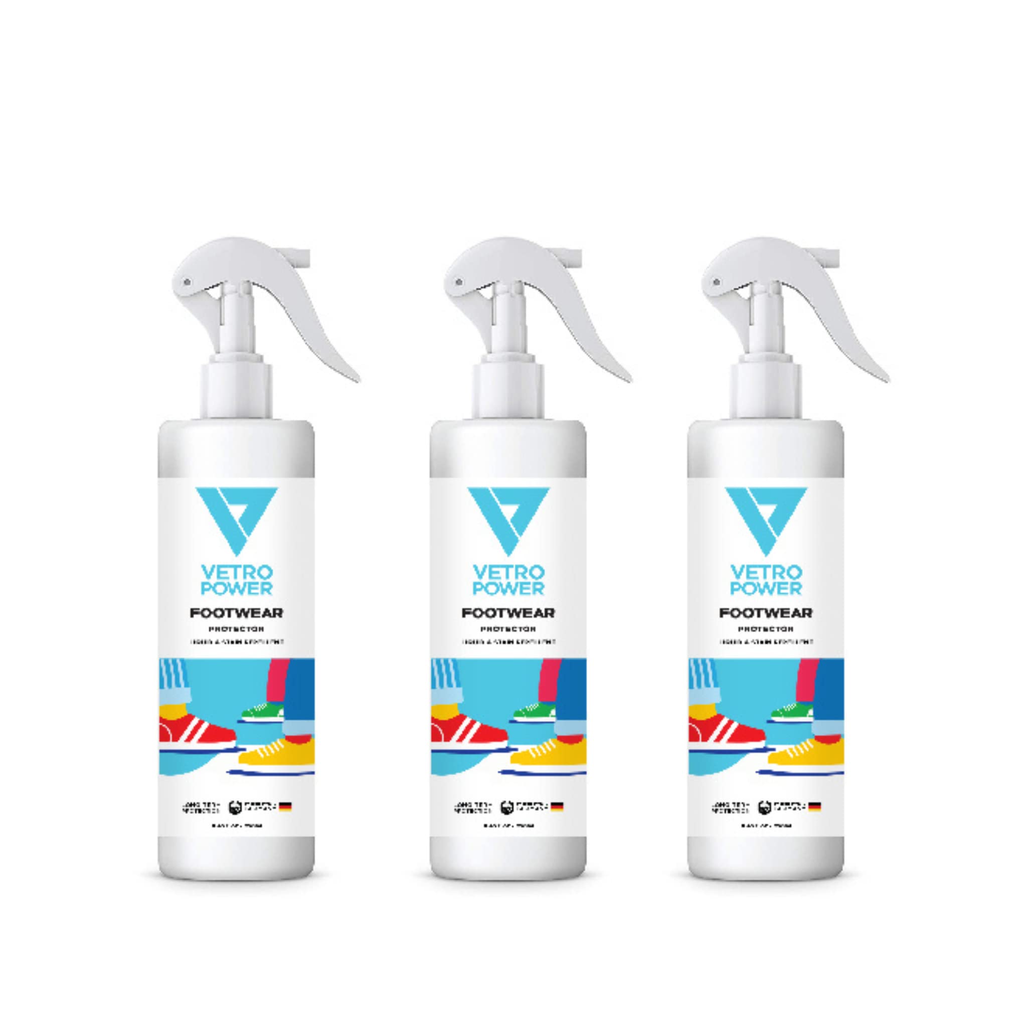 Shoe Protector Vetro Power Footwear Protection Vetro Power Cole