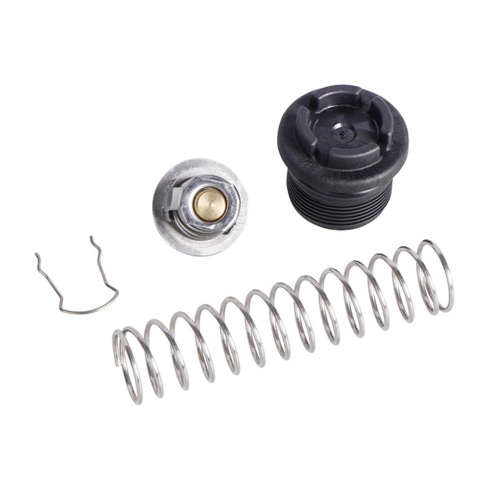Calentador de Agua, Regulador de Temperatura for Calentador Piscina (5 Unidades, 77707-0010), Compatible con Calentadores y SPA