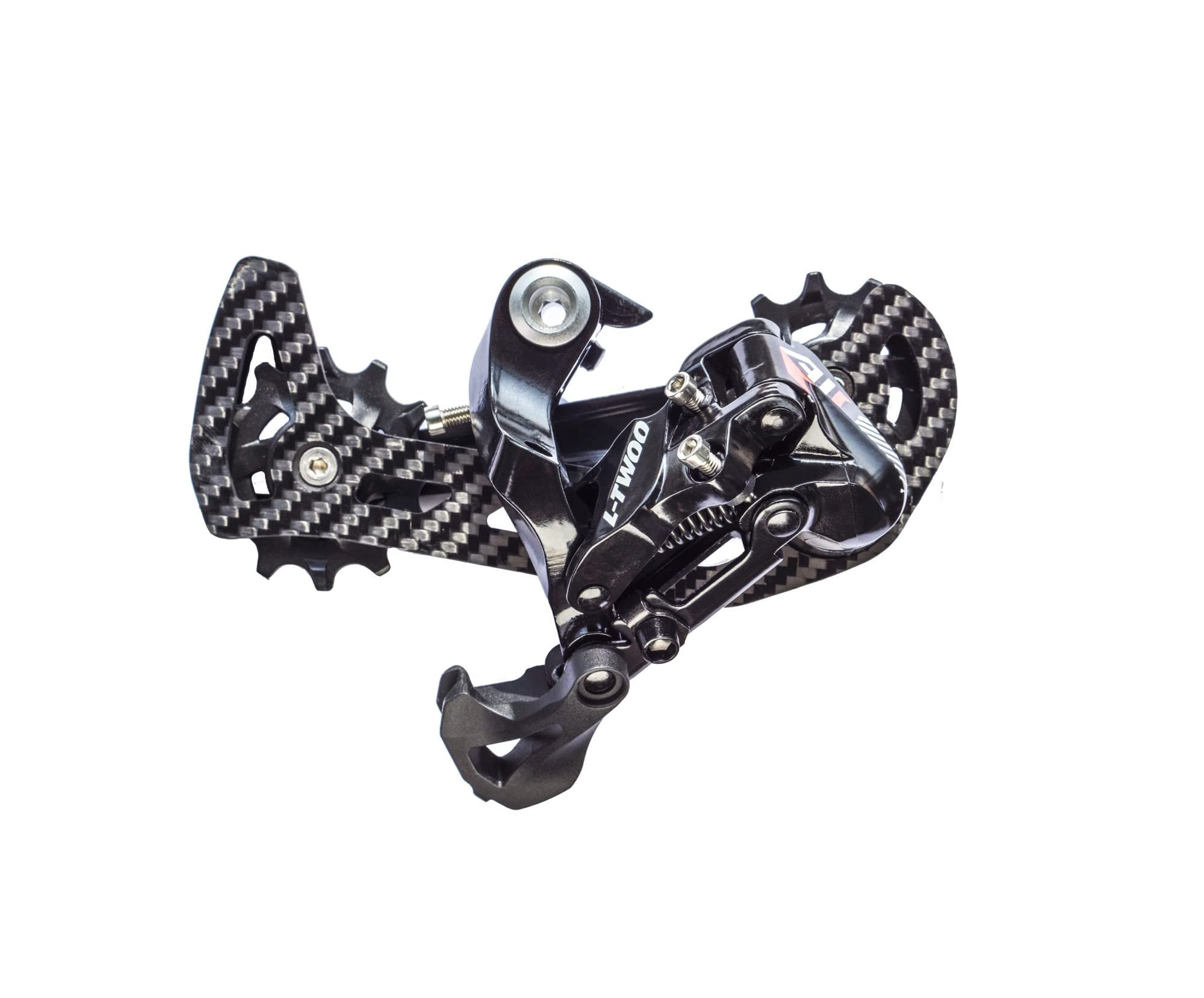 Desviadores Palanca de Cambio de Velocidad AT1x11, desviador Trasero for Bicicleta de montaña MTB, Cassette de 11 velocidades 50T 52T Desviador Trasero(Shifter Lever)