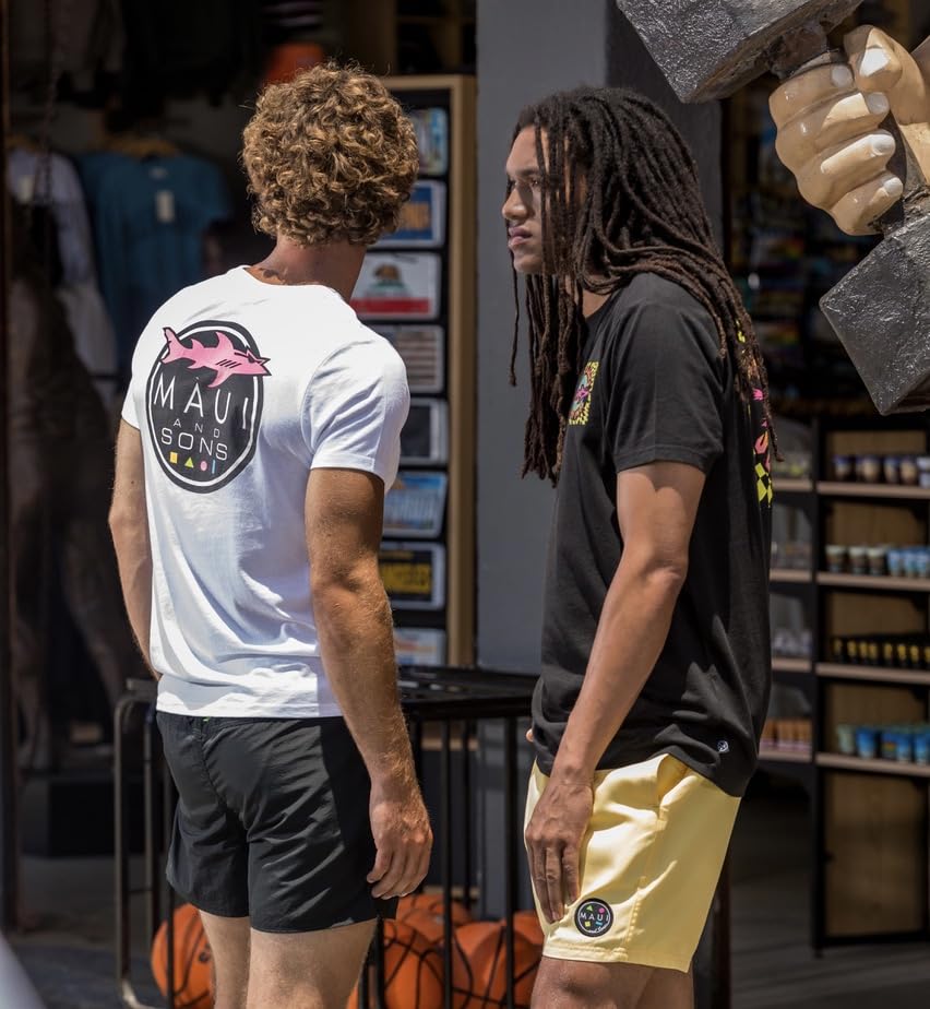 Vintage Shirts for Men & Women | Multiple Styles & Colors | Crew Neck Short Sleeve Graphic Tees Designed for Everyday Comfort3