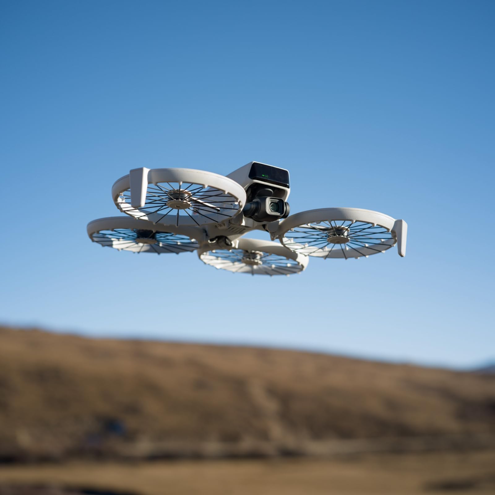 DJI Flip Two-Battery Combo bez pilota ekranowego, masa poniżej 249 g