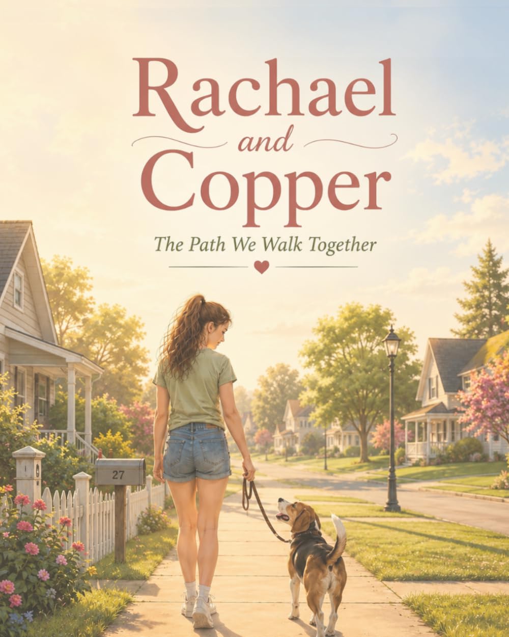 Rachael and Copper: The Path We Walk Together