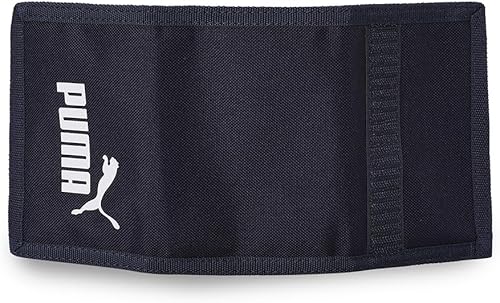Miniatura 5 de PUMA Billetera Phase para hombre, negro, 6.9x5.9x0.8 in