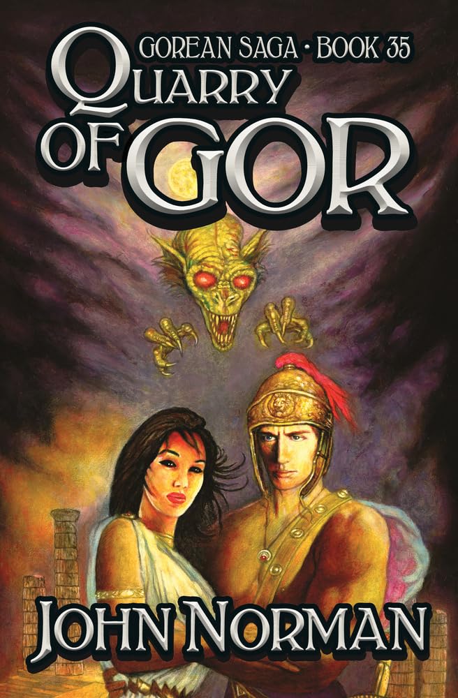 Quarry of Gor: 35 (Gorean Saga)