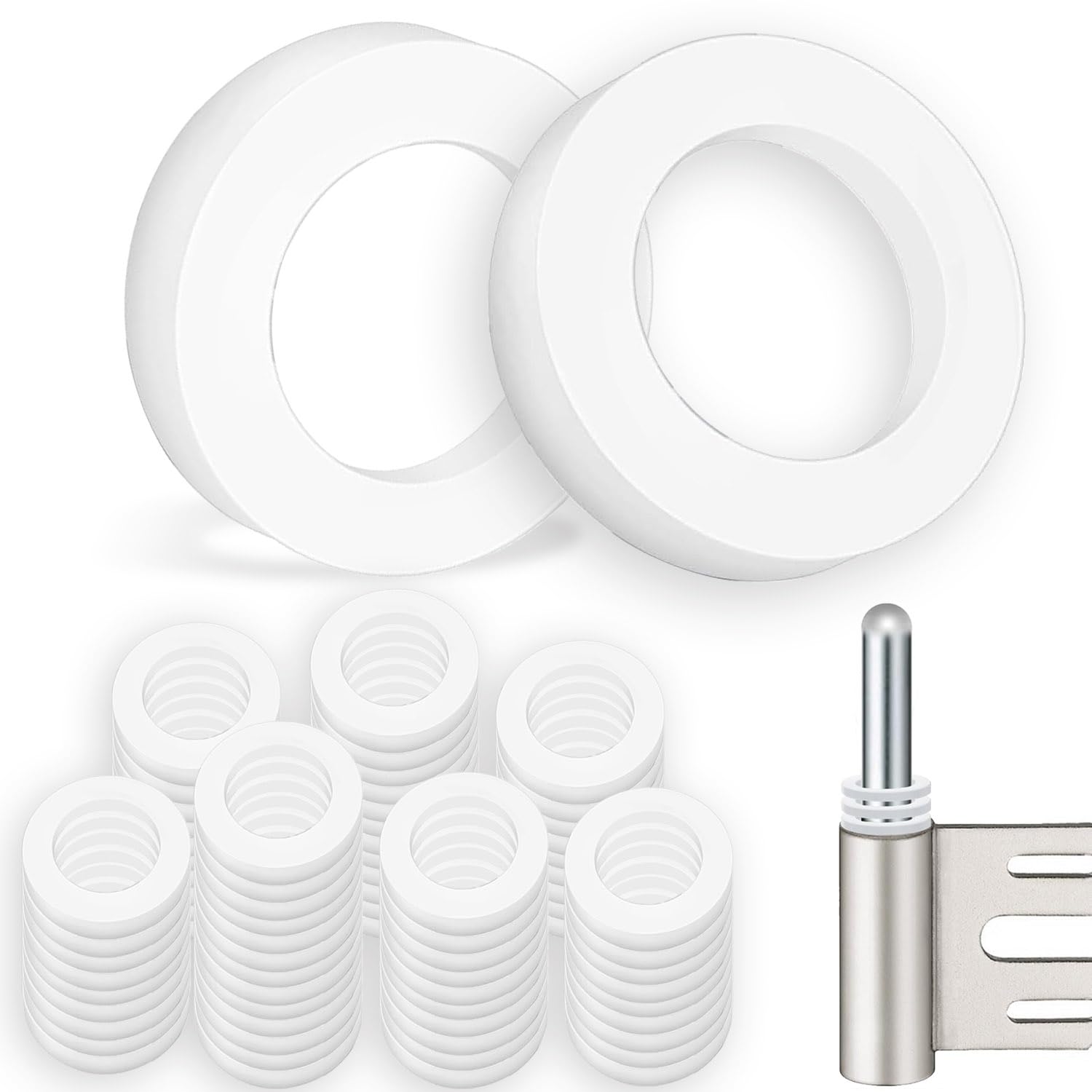 Rondelle In Plastica - Soluzioni Di Fissaggio Personalizzate Per - Foto 8