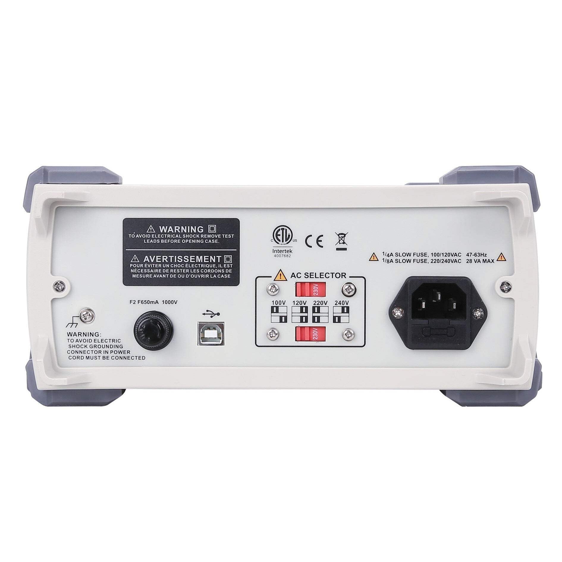 UNI-T UT8802E Digital Multimeter 200000 Counts 100kHz Frequency Response Reading Resolution 5K rdgs/s Fastest Test Rate