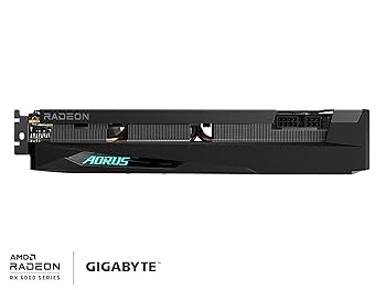 グラフィックボード・グラボ・ビデオカード GIGABYTE AORUS Radeon RX 6750 XT Elite AORUS Radeon™ RX 6750 XT ELITE 12G Key Features | Graphics