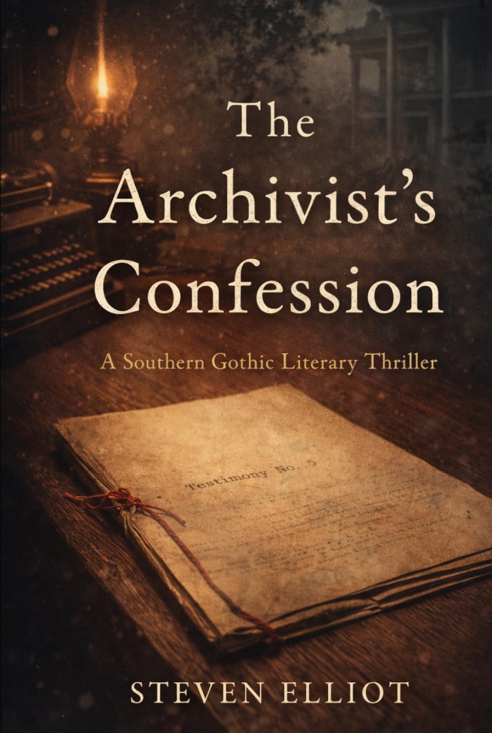 The Archivist's Confession