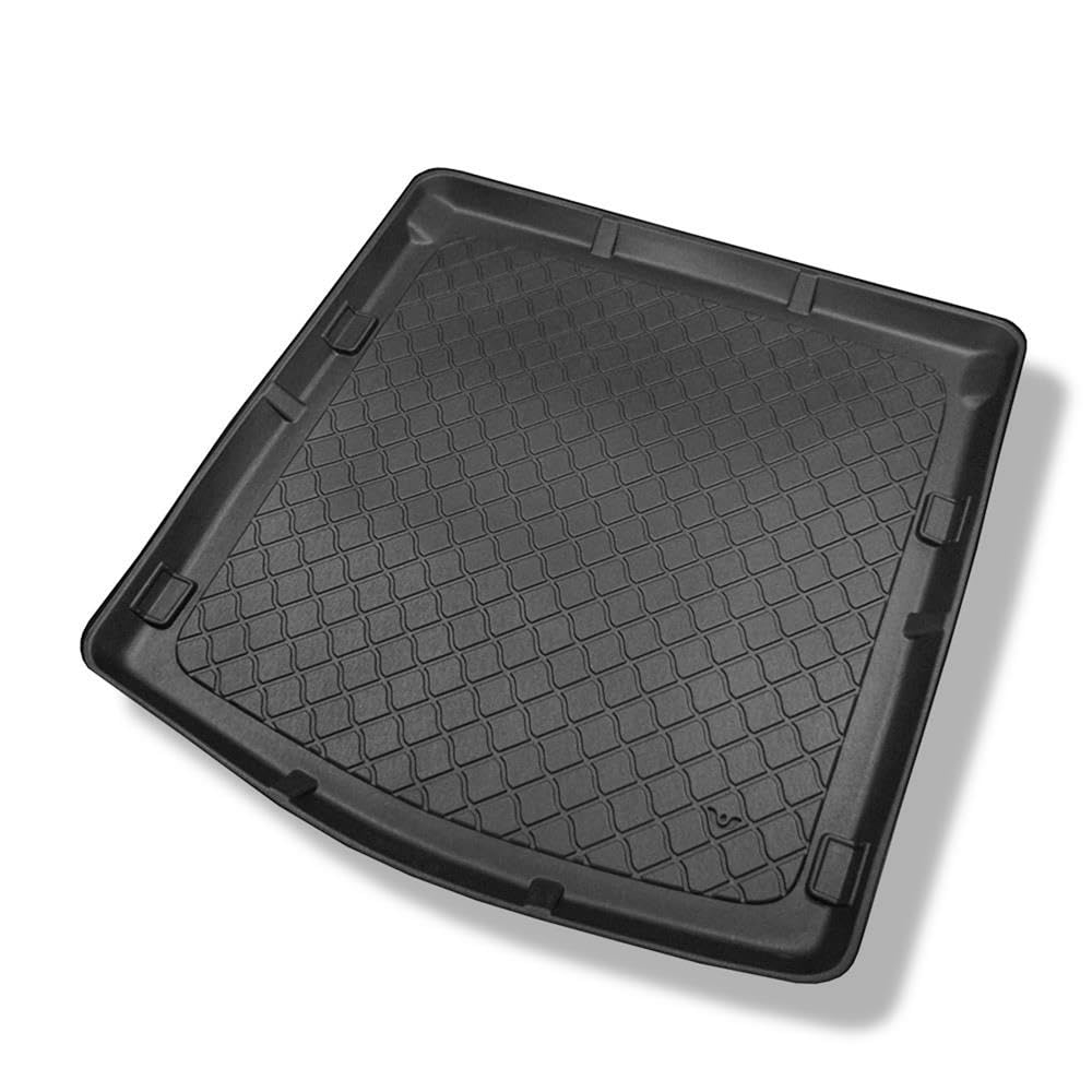 Mossa Alfombra para Maletero Adecuada para Audi A5 8TA Sportback (2009-09.2016) - Protector Maletero - Alfombrilla Maletero Antideslizante - G