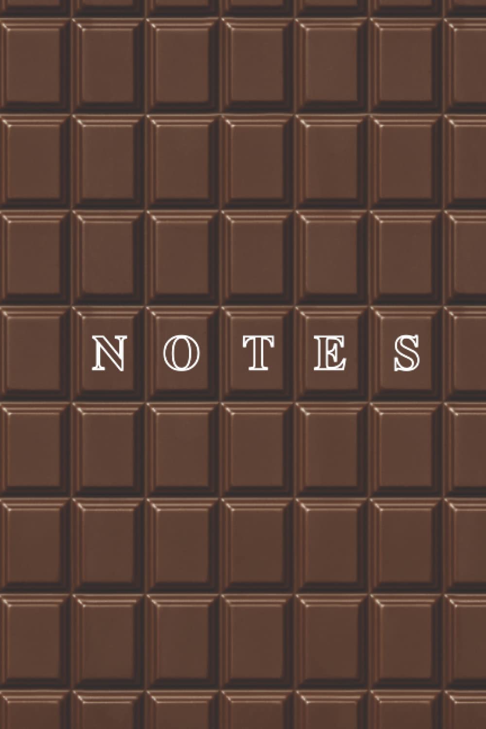 Notes: Chocolate Bar Notebook, Candy Bar Journal for Kids, Gift for ...