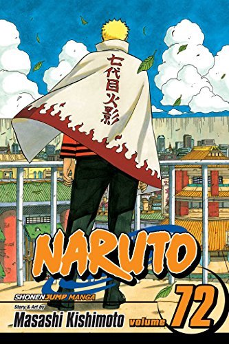 Naruto 72: Uzumaki Naruto