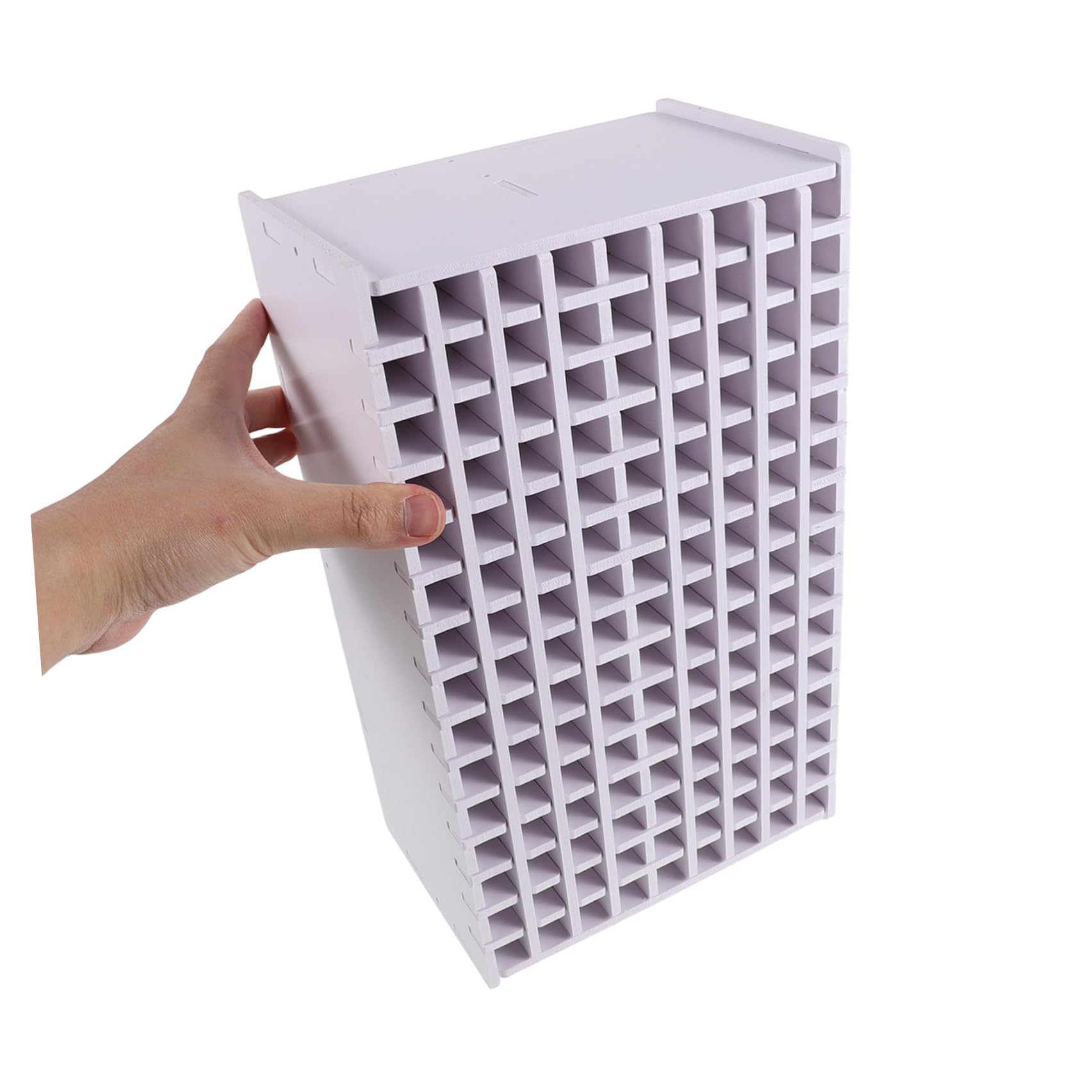 OSALADI Portapenne per Funzione Multifunzione Organizer da Scrivania per Asilo e Casa Supporto per Pennarelli e Materiale Scolastico in Resistente