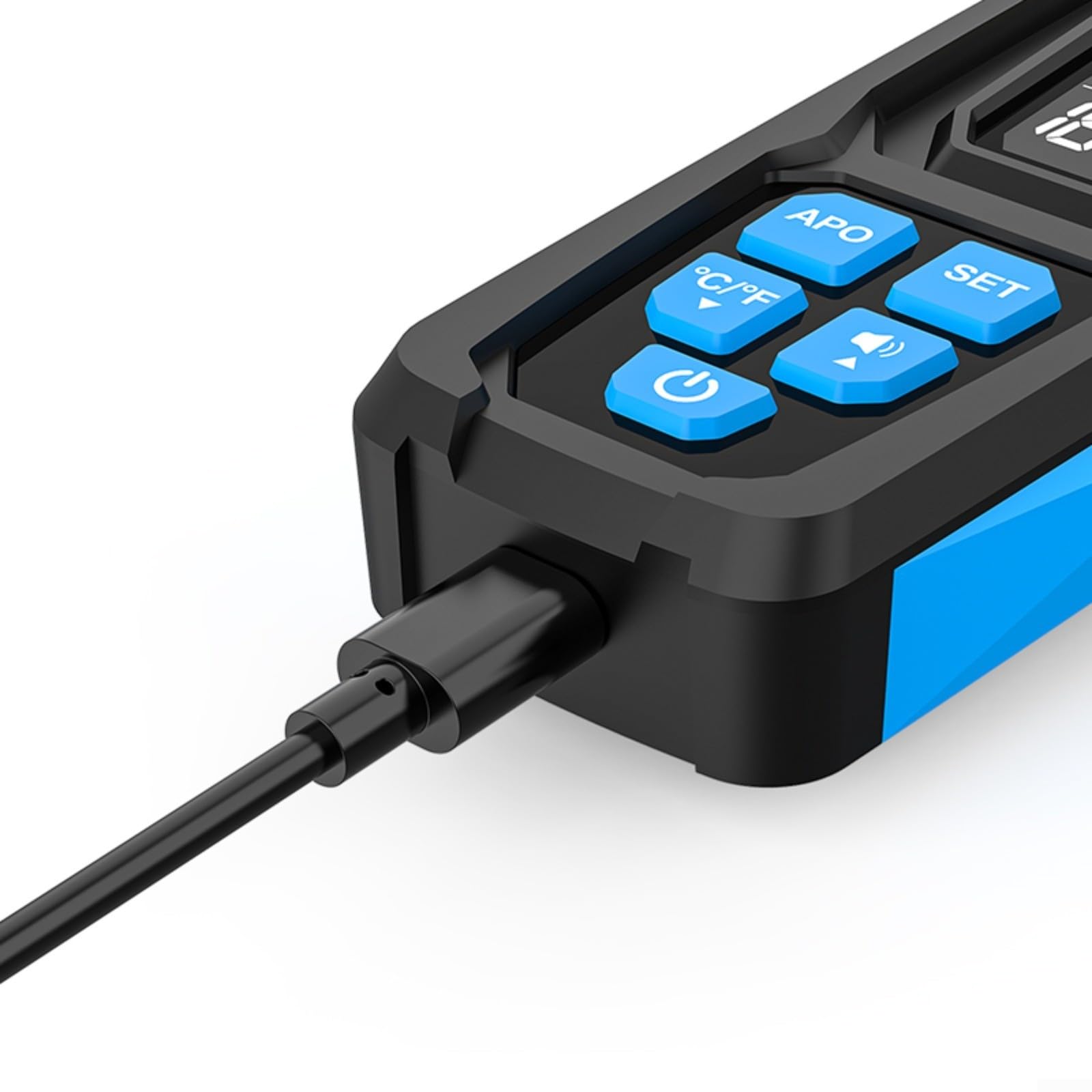 HD02C Lecksuchgerät R22 Für R32 R134a 0-1000 PPM HD02C Lecksuchgerät
