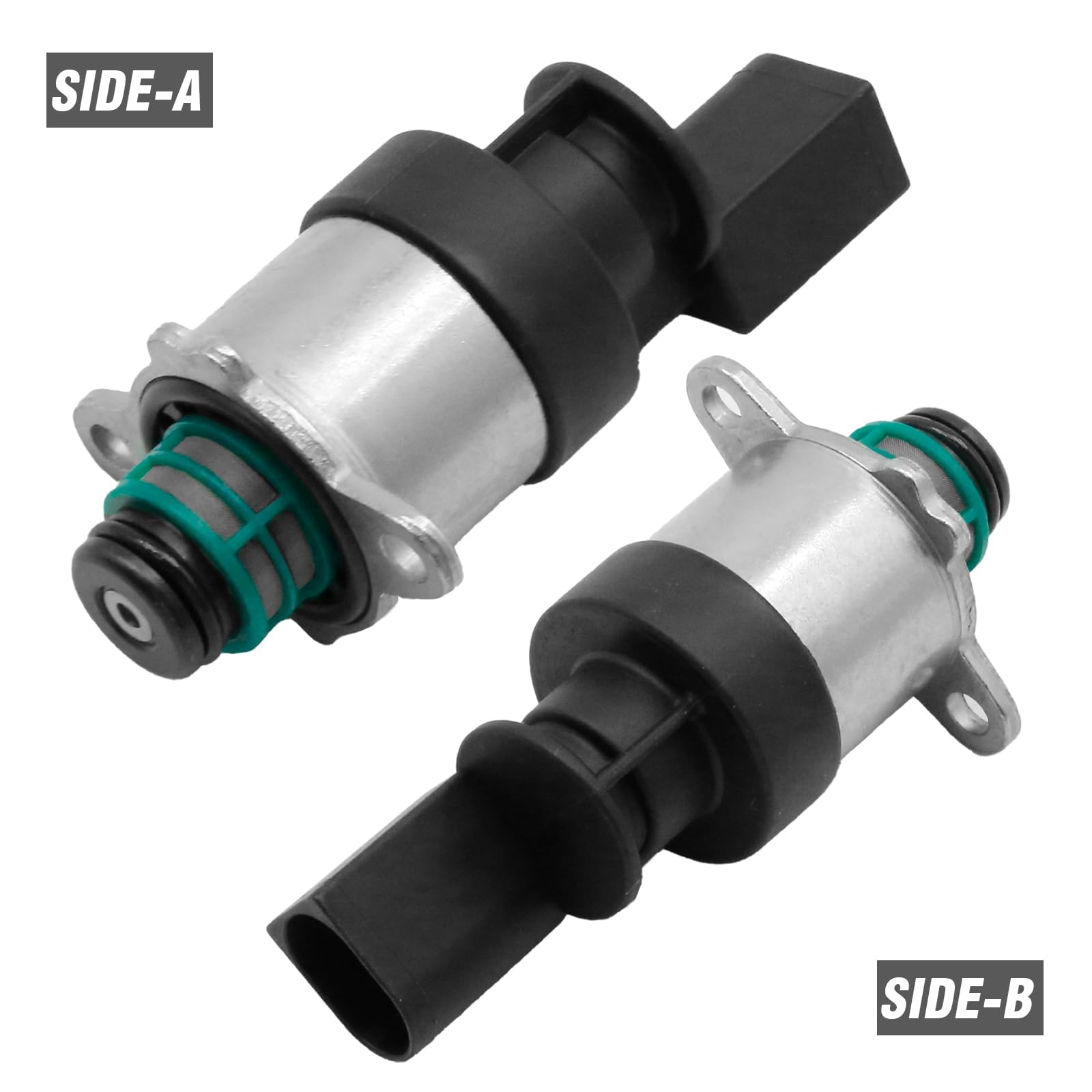 0928400691 - Válvulas de presión de combustible automotriz, repuesto para BMW 1ER E81 de repuesto para BMW 3ER E90 325d, sustituye a 13517797875