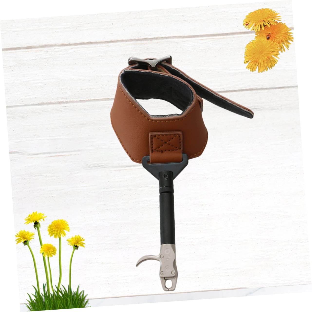 Gogogmee Release Thumb Wrist Accessories Made of Durable Material 360 Degree Adjustment Perfect for