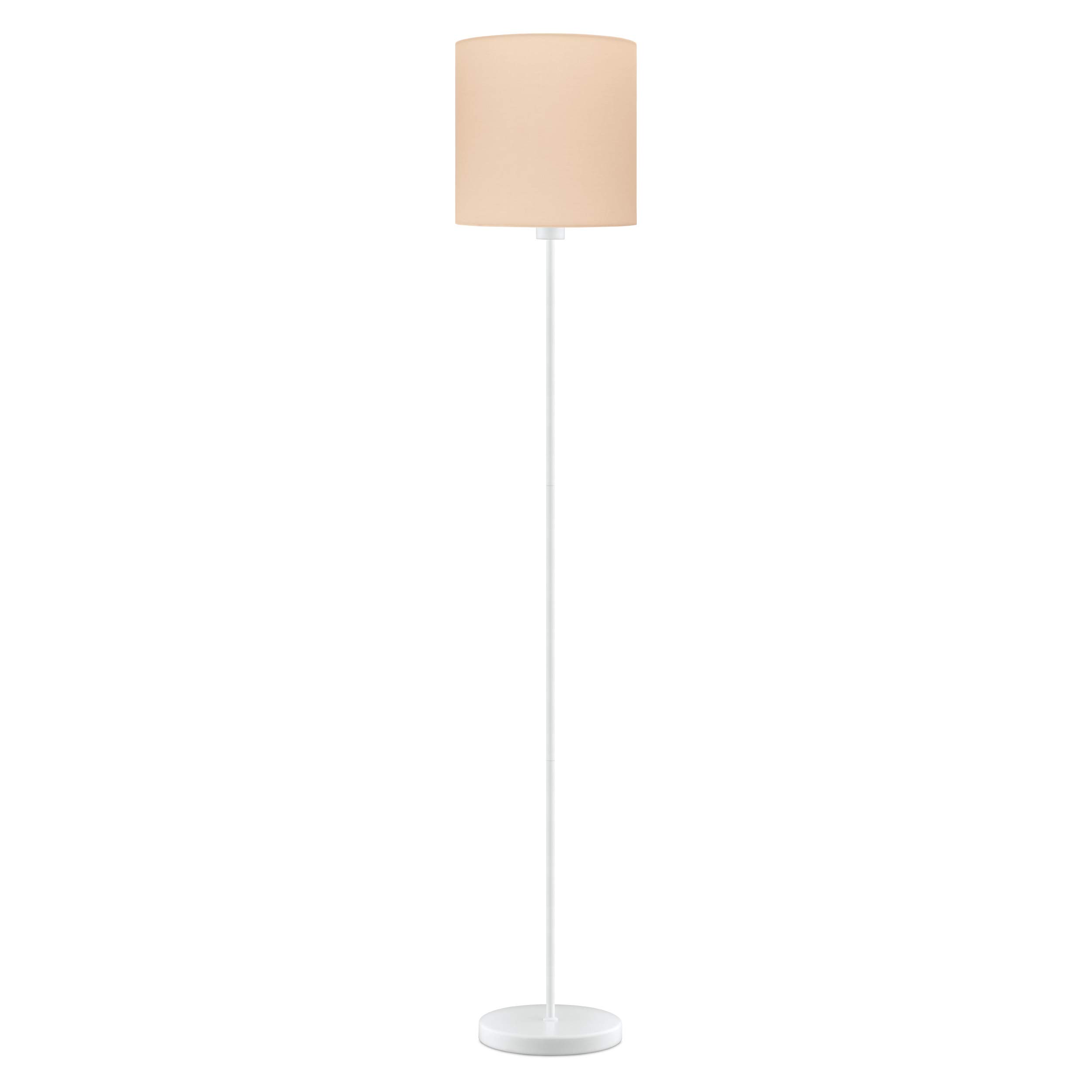 Eglo Chester 1 Lampada a Stelo in Acciaio, 60 W, Oro/Ruggine