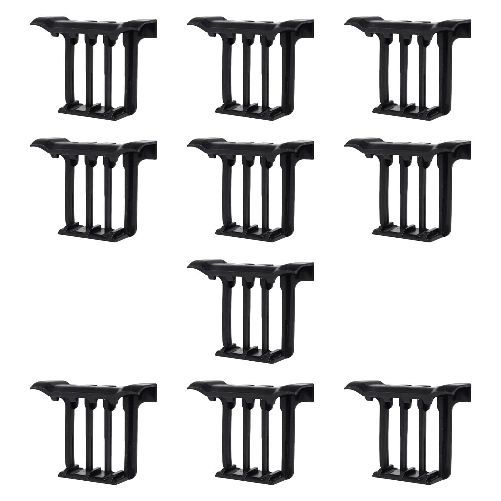 10x Solar Panel Drain Clip Remove Stagnant Water Portable Pv Module Cleaning 30mm-picture-15