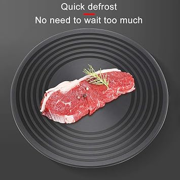 Heat Diffuser, Heat Conduction Plate Cooking Non-Stick Kitchen Thickened Non-Slip for Gas Stove Induction Electric Stovestovetop Gas Stove Top, Energy Saving Heat Conducting Plate(Size:28x0.4cm)
