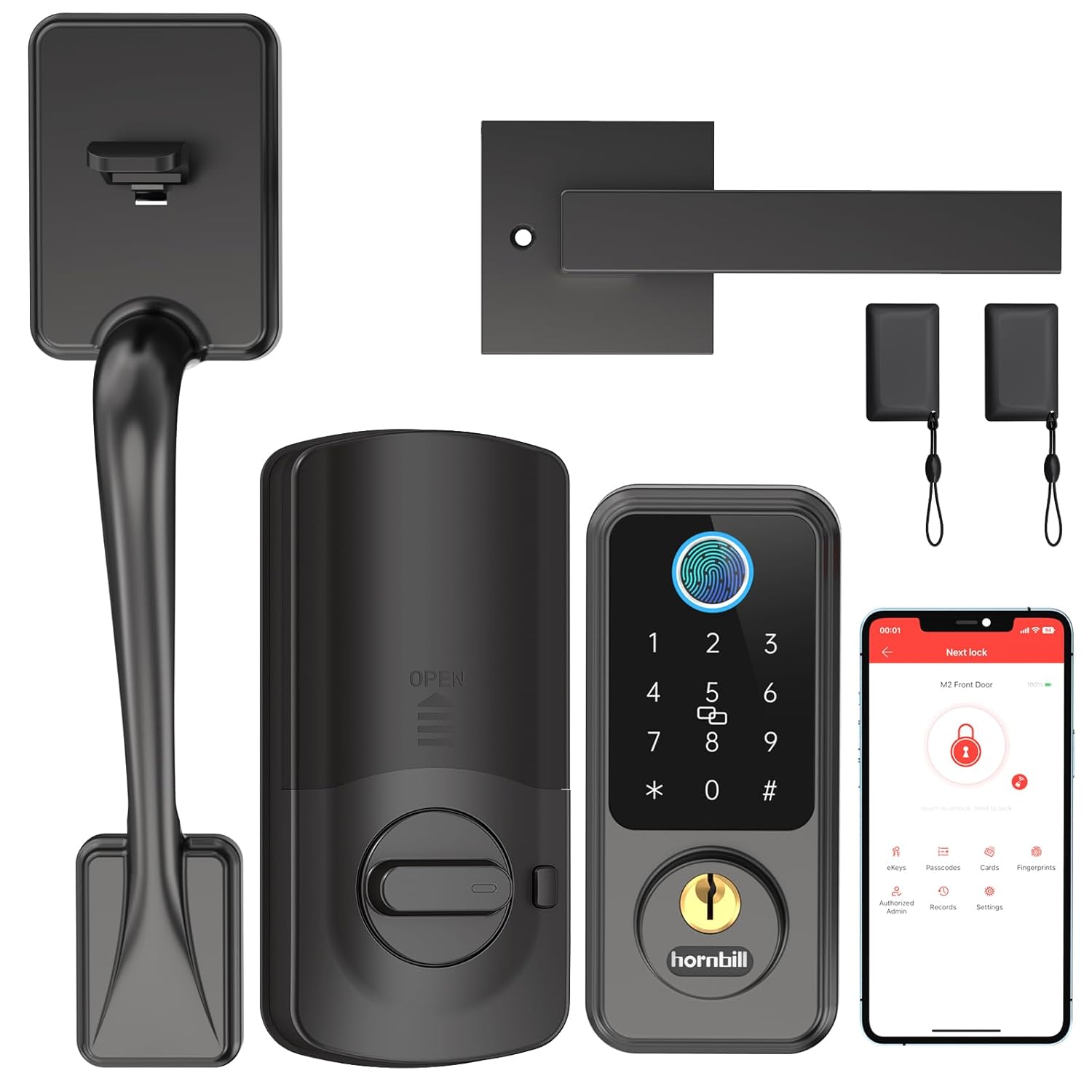Hornbill Smart Lock