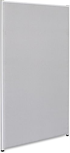 Miniatura 12 de Lorell LLR90256 Paneles de tela gris