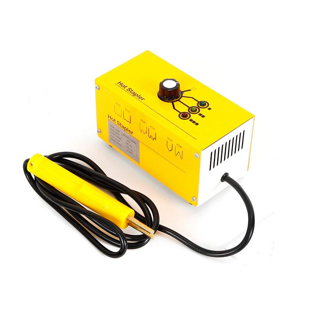 BELEY 30W Plastic car bumper repair welder, 220v hot stapler electric plastic welding machine with 600pcs staples BELEY 30W Plastic car bumper repair welder, 220v hot stapler electric plastic welding machine with 600pcs staples