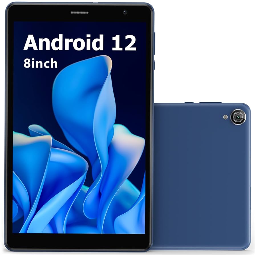 Amazon.co.jp: Android 12 タブレット8インチ8コアCPU 1920*1200