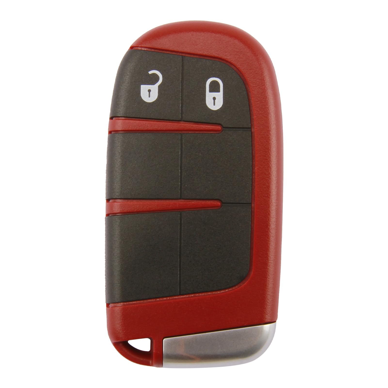 Custodia Chiave Auto Happyit - Lega Di Zinco Per Jeep, Chrysler, Fiat