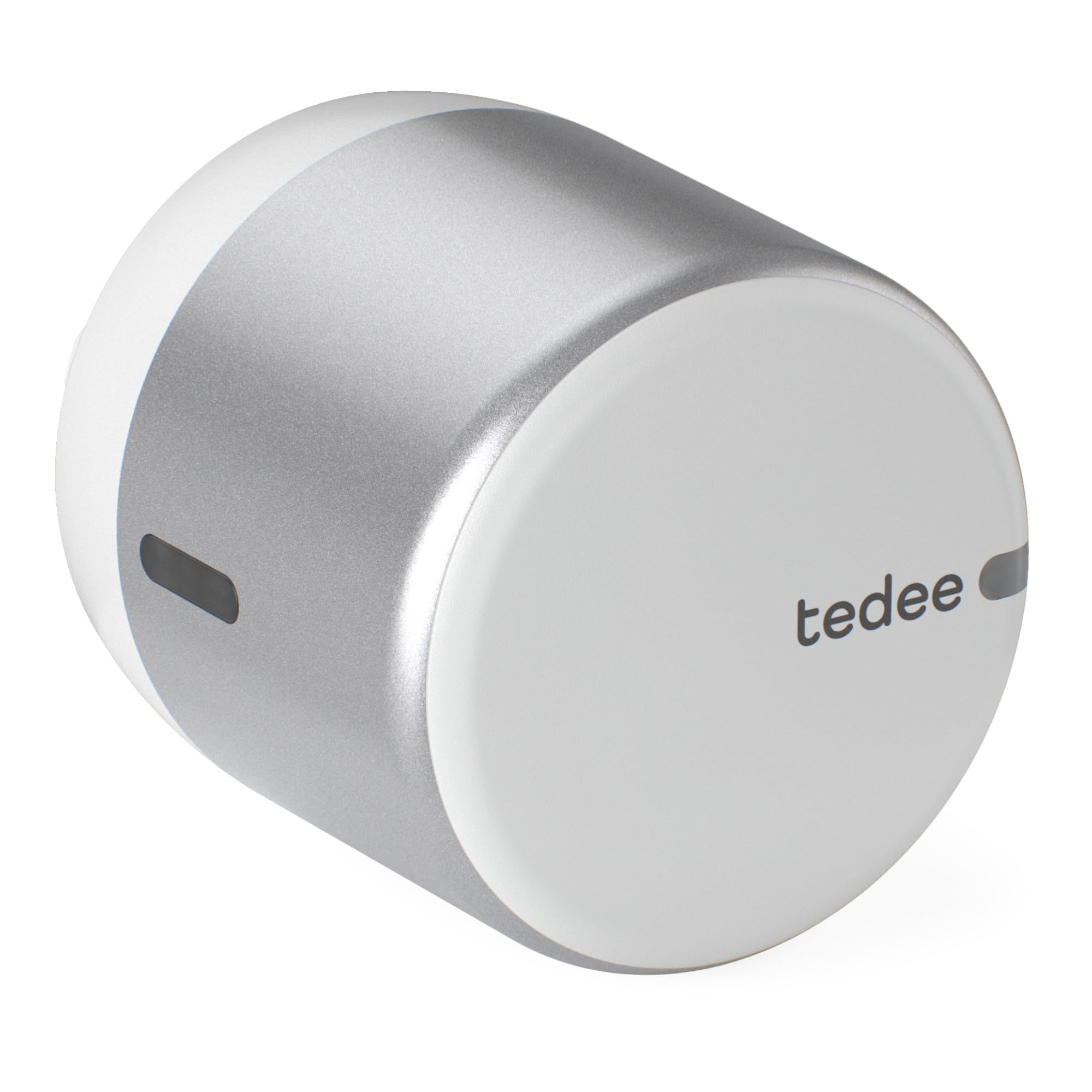 tedee GO2 Serrure intelligente avec Bluetooth, App, Auto Lock, Smart Lock Accès sans clé avec certification AV-TEST, Serrure électronique pour la sécurité de la maison
