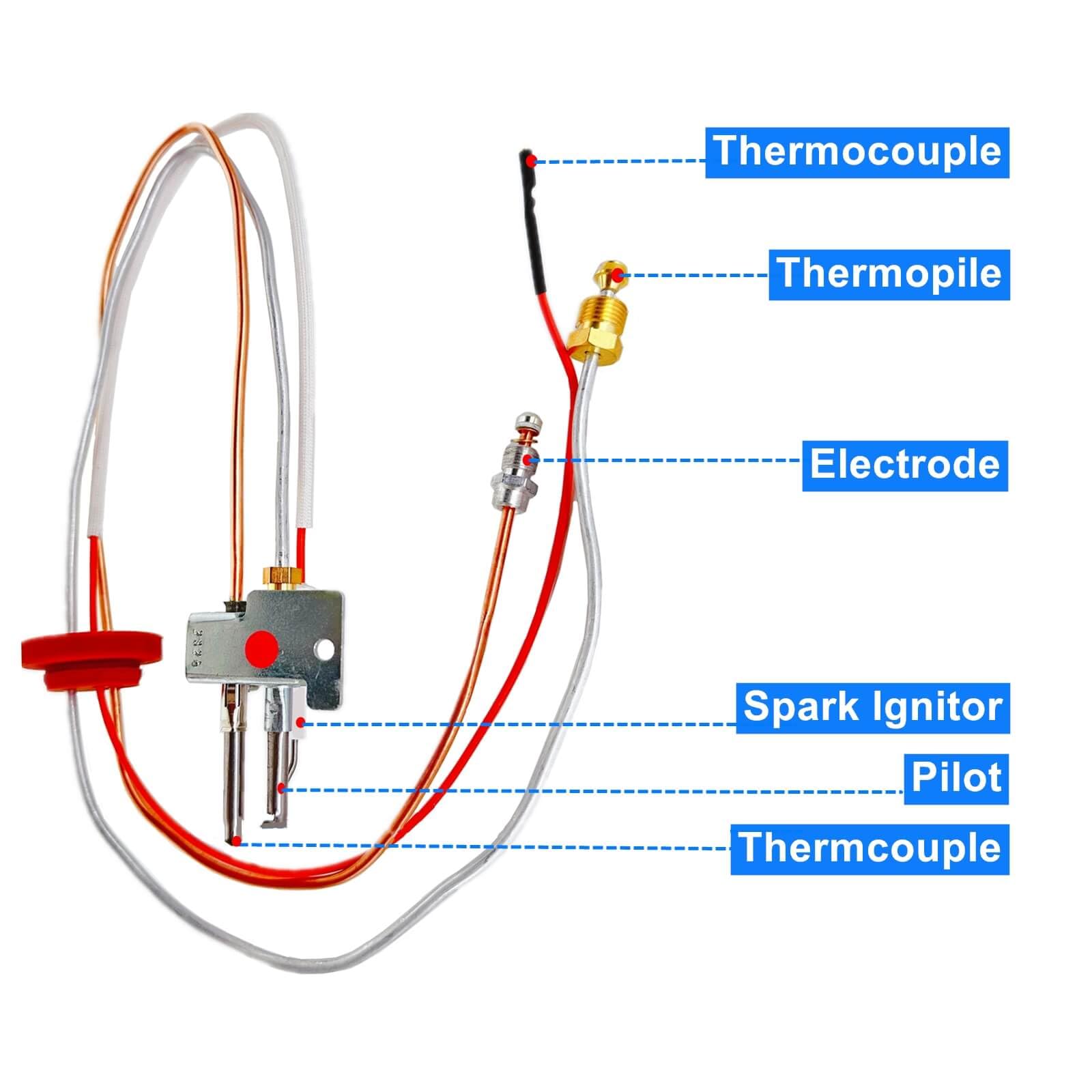 Honeywell Water Heater Igniter Not Working Honeywell Wv8840b1158