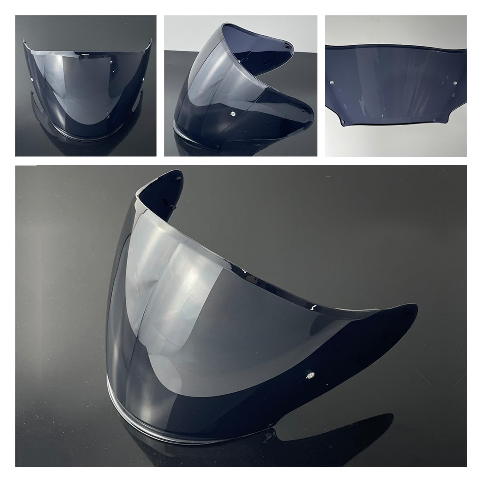Shield For SHOEI CJ-2 For J-Cruise1/J-Cruise2 Helmet Visor Sunscreen Viseira Capacete Motorcycle Helmet Accessories,gira su