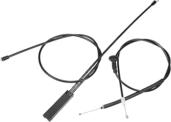 ACROPIX Hood Latch Release Cable Fit for Mini Cooper 2007-2015 No