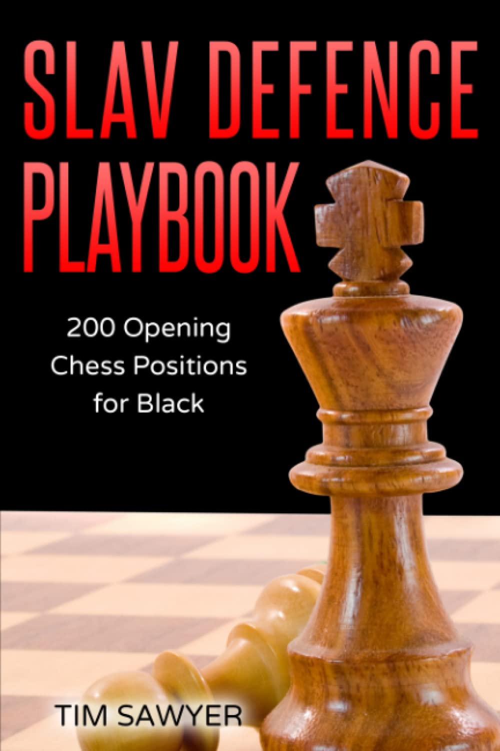 Slav Defence Playbook: 200 Opening Chess Positions for Black: 5 (Sawyer Chess Playbook)