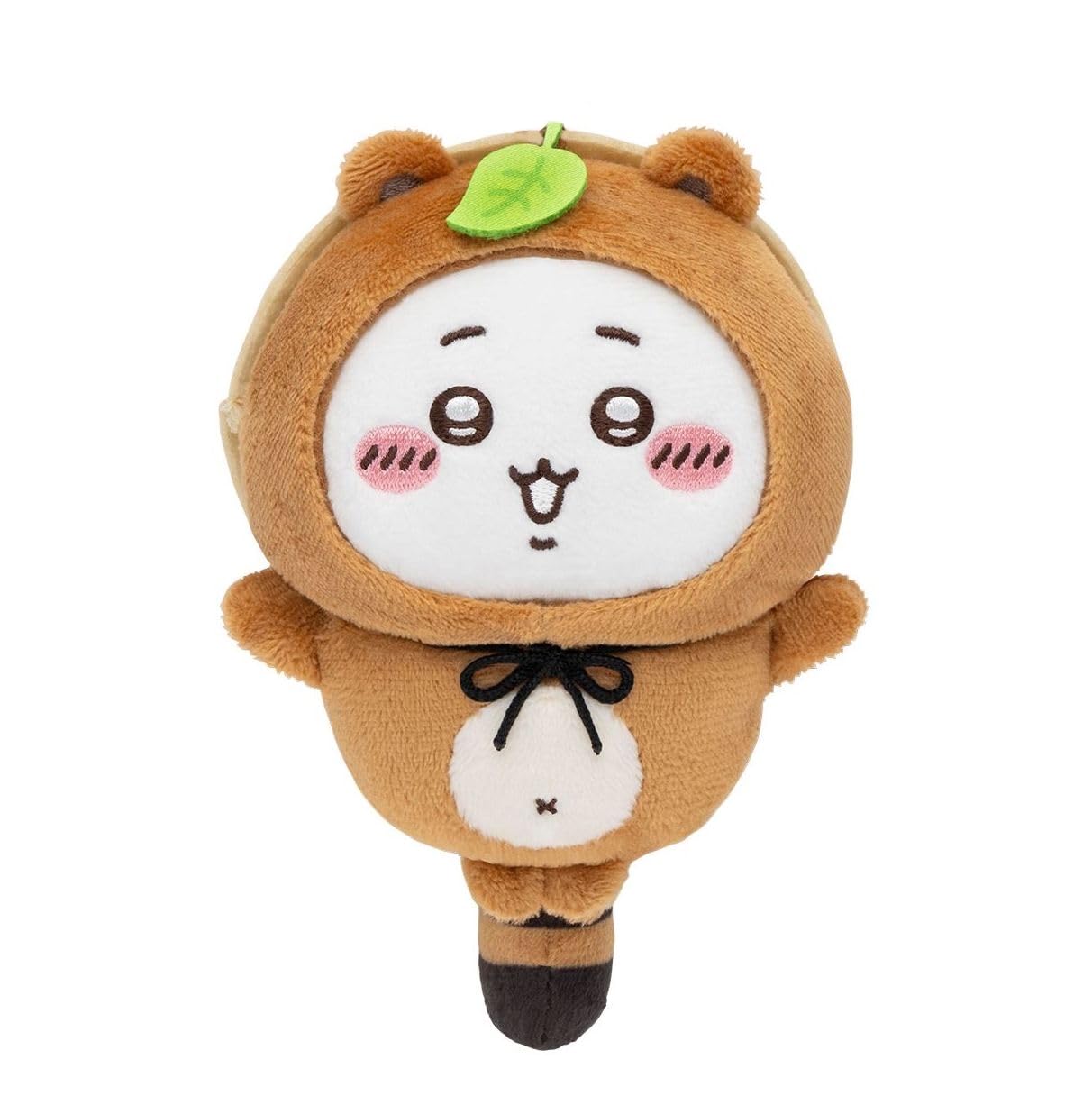 Amazon.co.jp: ちいかわ たぬきだもんくじ C賞 ぜったいたぬきな