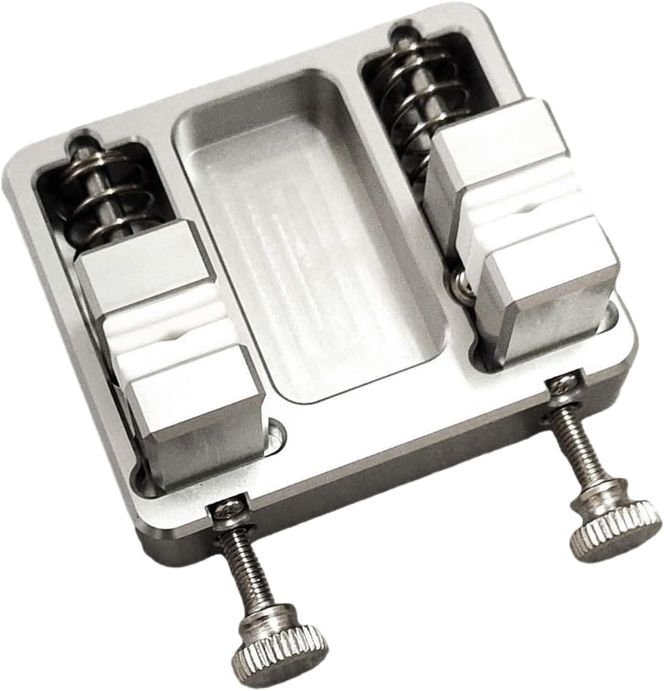 Multipurpose Antislip Wire Clamp Fixture for Professional Automotive Maintenance and DIYer Electronics Projects Welding Wire Clamp