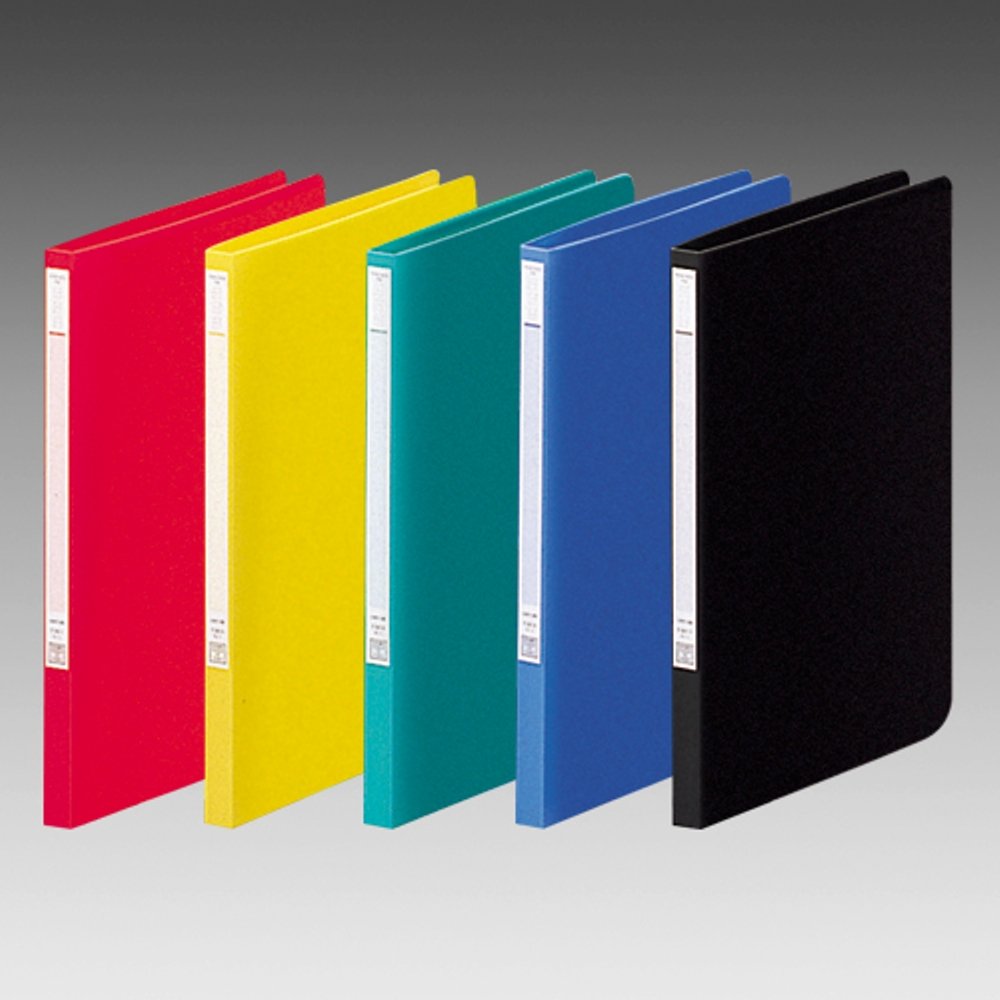 Green Punchless File Lihit Lab Punchless File B5 Green – Z-Type Lever ...