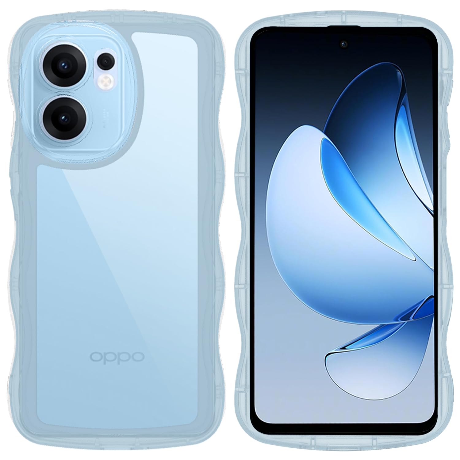 Amazon.co.jp: 【Newnugds】OPPO Reno13 A ケース 韓国 おしゃれ