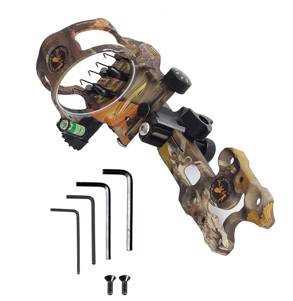 アーチェリー　サイトセット Amazon.co.jp: SHARROW 複合弓サイト コンパウンドボウ用