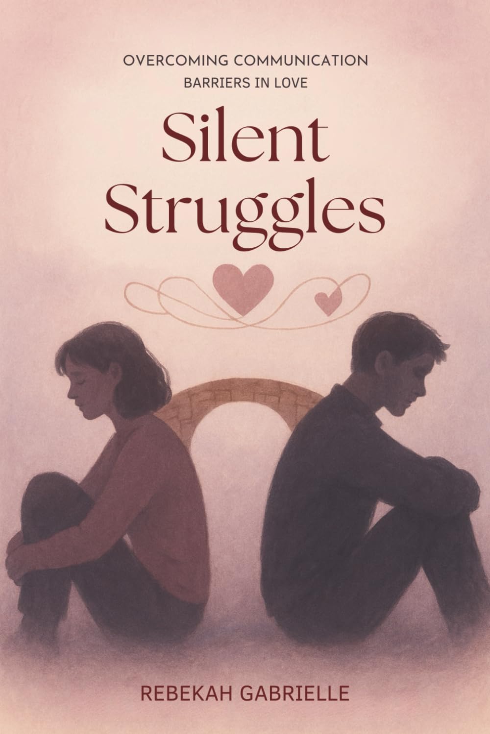 Silent Struggles: Overcoming Communication Barriers in Love: A Heart-Led Guide to Healing Emotional Distance and Finding Your Voice in Love