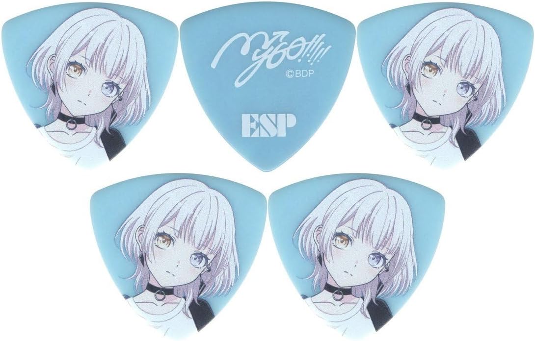 BanG Dream!! 八潮瑠唯 缶バッジ 60個 BanG Dream!! 八潮瑠唯 缶バッジ