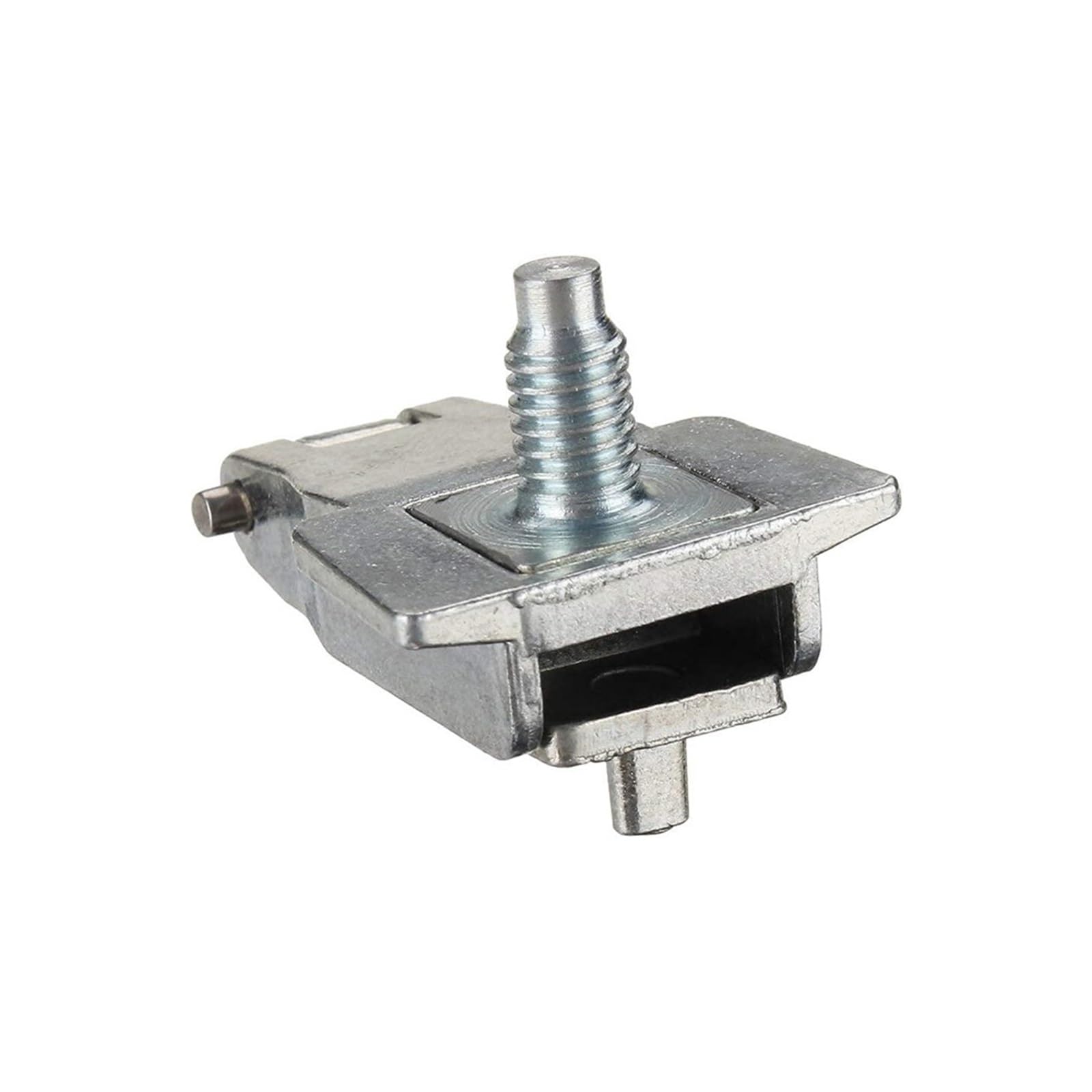 2 STUKS Voor Fiat 500 Auto Chroom Metalen Buitendeur Handvat Scharnier Reparatie Driver Passagierszijde Vervanging Reparatie Kit OS/NS kopen vanaf een prijs van 19