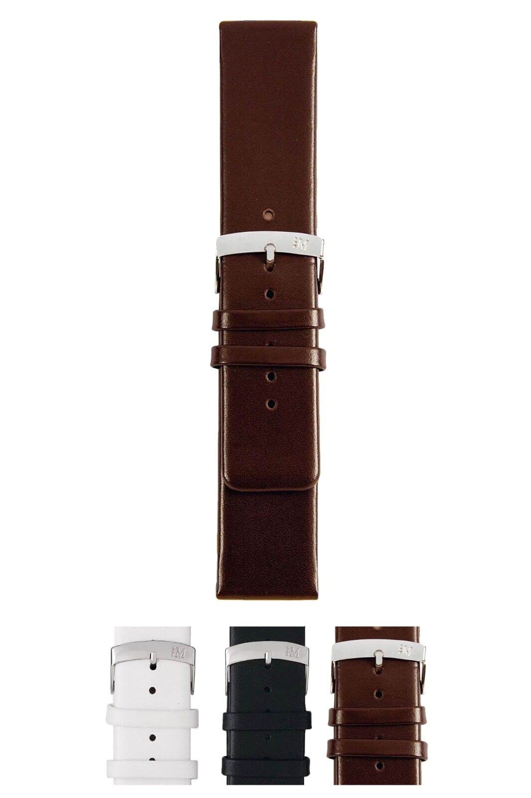 Morellato brown Leather Strap A01X3076875032CR24