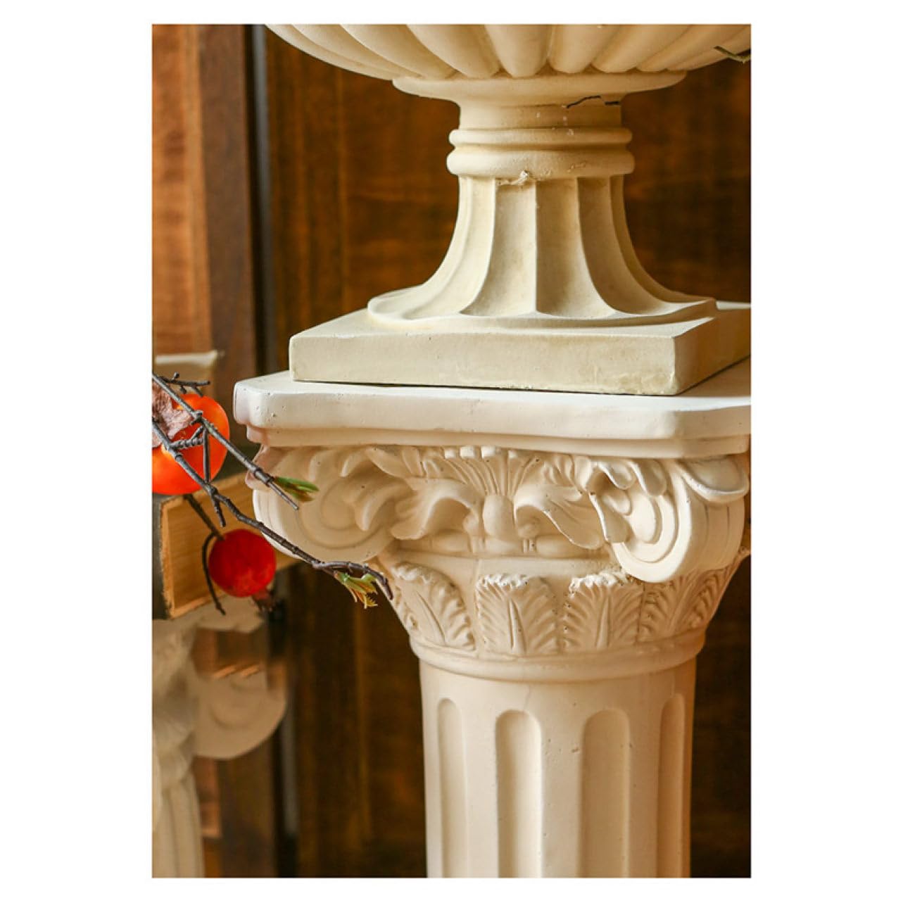 Amazon.co.jp: [KMBIGNK] ローマ風 フラワースタンド 神殿コラム 24*40