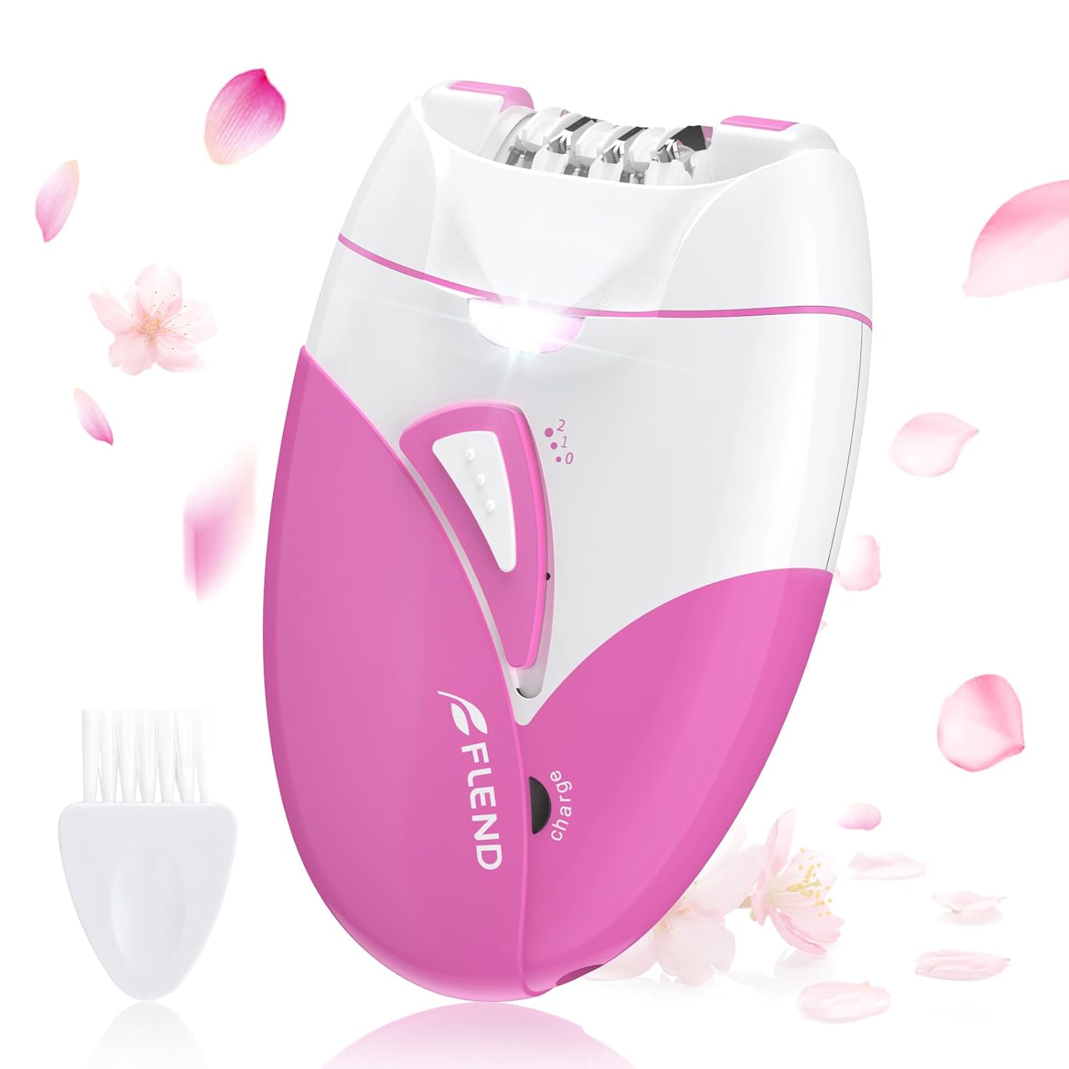 Epilator, Facial Epilator for Women, Smooth Glide Epilator