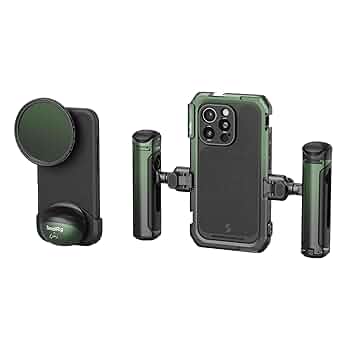 SmallRig【モバイルビデオキット】freebird SmallRig新製品】All-in-Oneモバイルビデオキット（SmallRig x