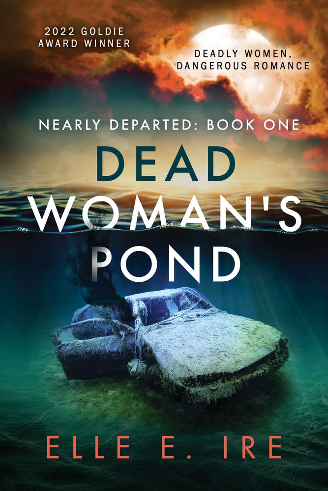 Buy Dead Woman's Pond: Volume 1 (Nearly Departed, 1) — BookShops.in