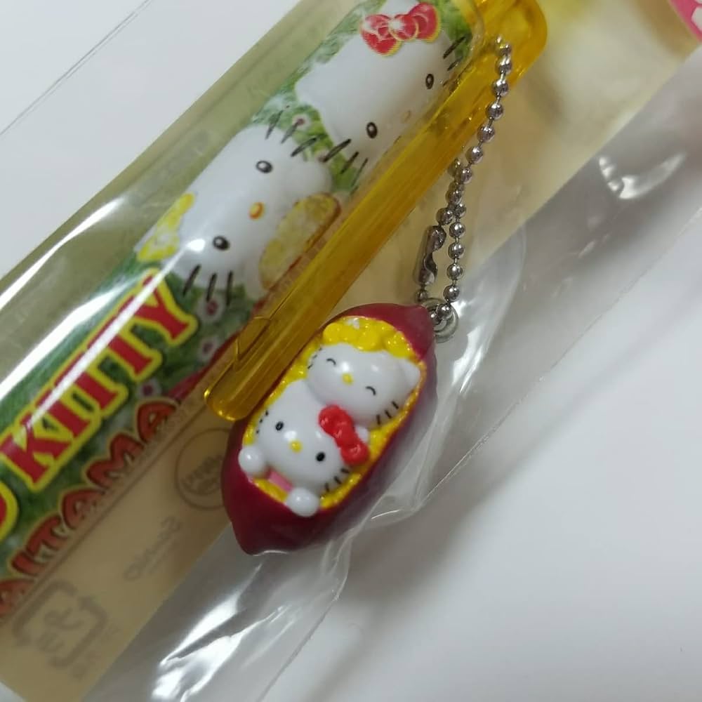 Amazon.co.jp: 埼玉限定 さつまいも キティ ミミィ ご当地