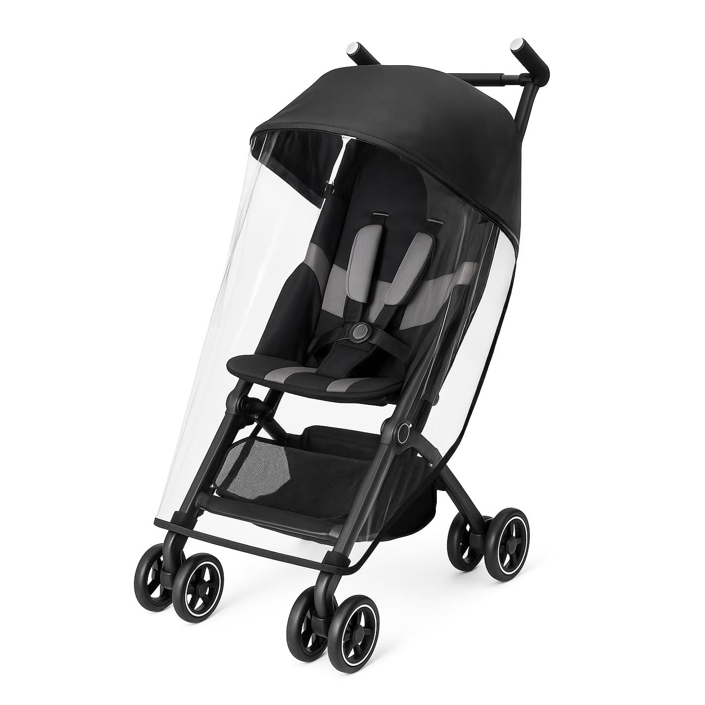 Sashas Rain and Wind Cover for gb Pockit Plus Light Weight Stroller