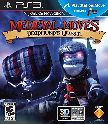 Image of Medieval Moves: Deadmund's Quest - Playstation 3 (Renewed)
