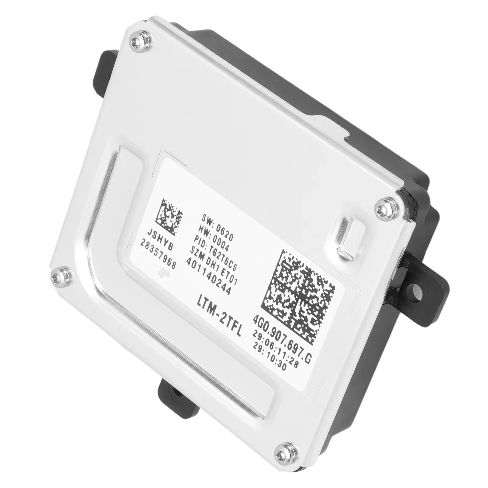 Módulo de Control de Faros Compatible con VW para Amarok para Caddy | Para Golf Unidad Control Luz Diurna Módulo Alimentación Faros 4G0907697G LTM-2TFL