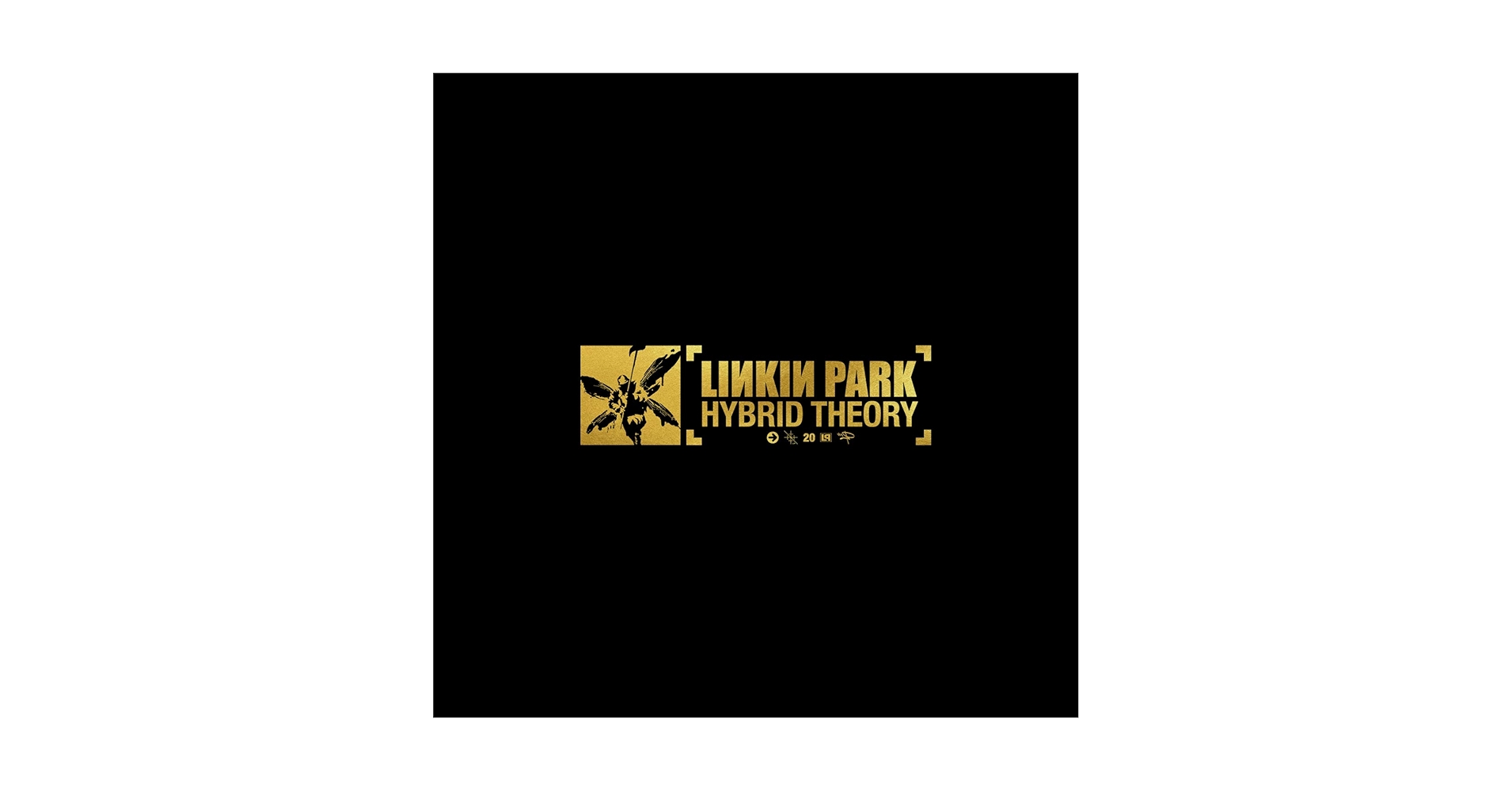 Amazon.com: Hybrid Theory (20th Anniversary Edition): CDs